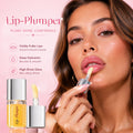 2026 New Feelmebeauty Spicy Lip Plumper Gloss — Fuller-Looking Lips In Minutes